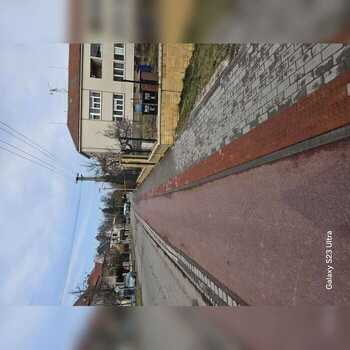 Cyklostezka - ul. Pod Kosířem, Prostějov