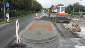 Ostrůvek ul. Okružní