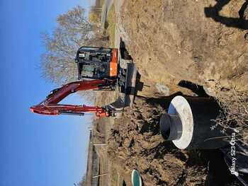 Přípojky vodovodu - obec Klopotovice