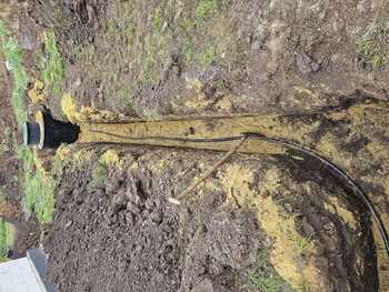 Přípojky vodovodu - obec Klopotovice