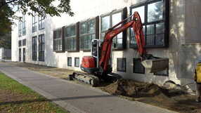 Chodník ul. Komenského