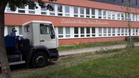 Chodník sídl. Svobody, Prostějov