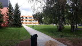 Chodník sídl. Svobody, Prostějov