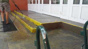 Chodník sídl. Svobody, Prostějov