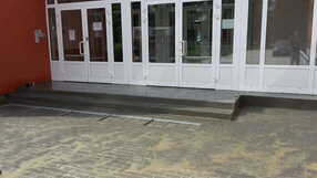 Chodník sídl. Svobody, Prostějov